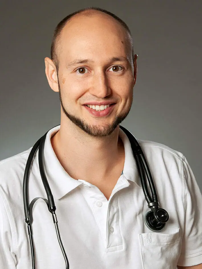 Dr. med. Jendrik Steffin — Facharzt für Allgemeinmedizin