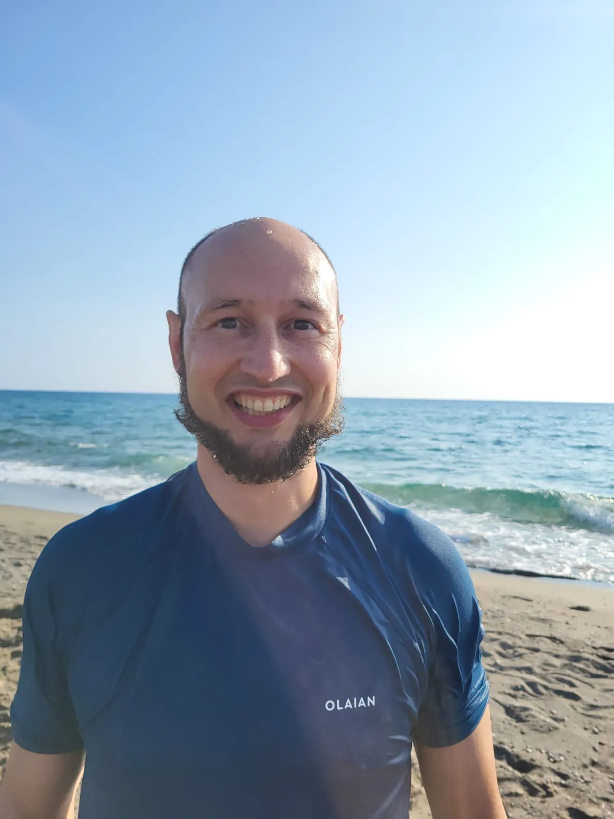 Dr. Jendrik Steffin — persönlich und nahbar